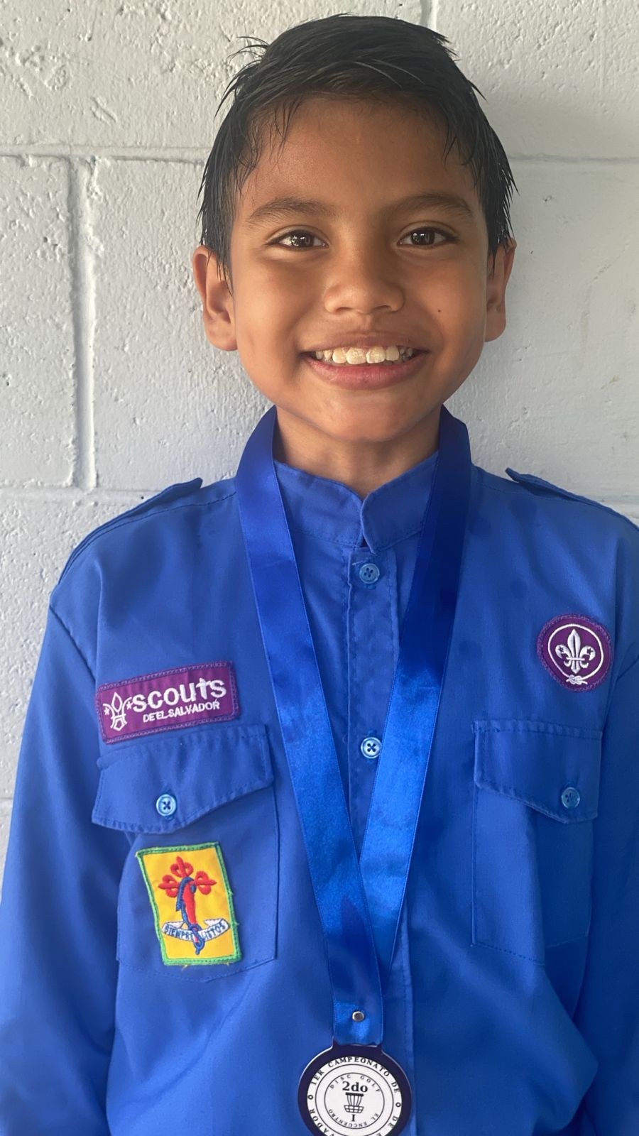 2do Lugar - Infantil