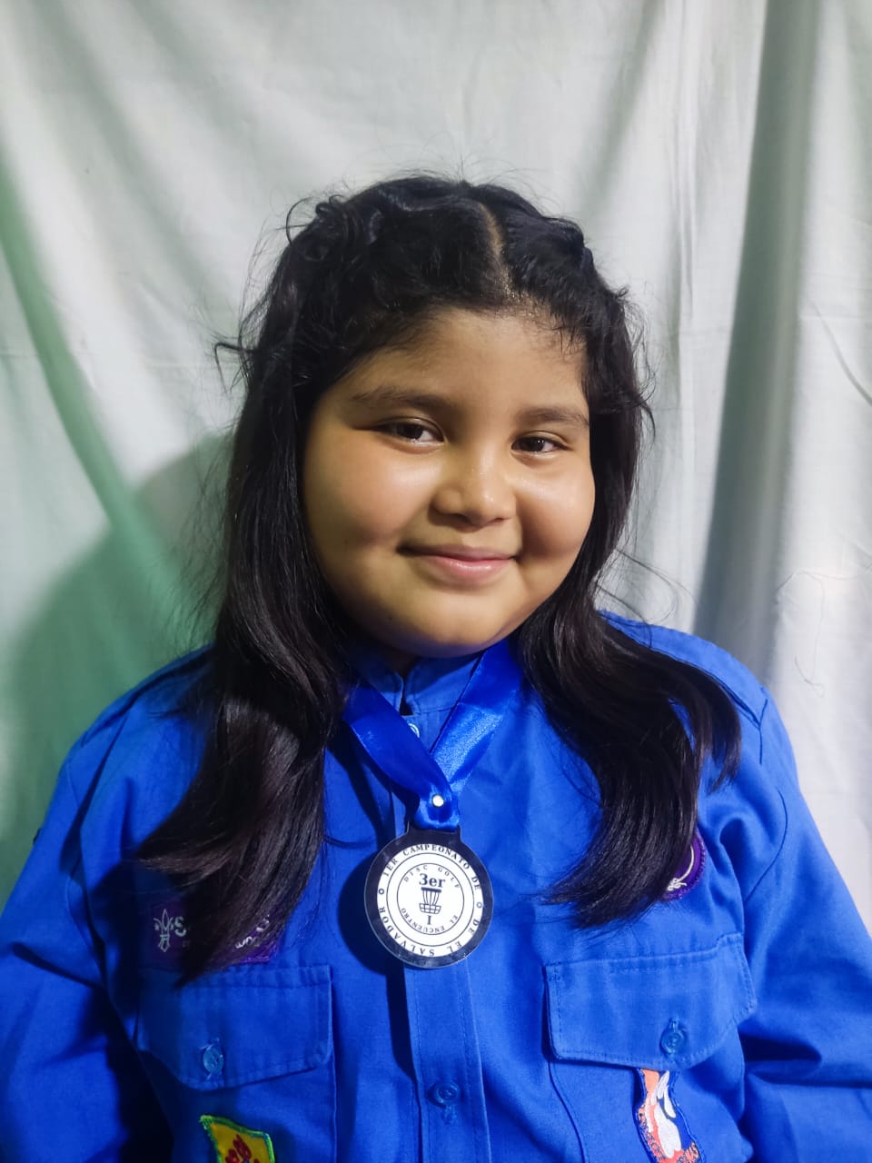 3er Lugar - Infantil